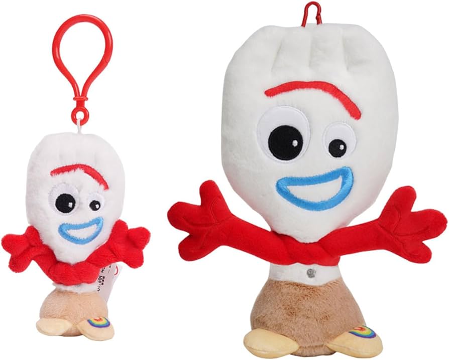 Amazon.co.jp: トイ・ストーリー フォーキー ぬいぐるみ キーホルダー Amazon.co.jp: トイ・ストーリー フォーキー ぬいぐるみ キーホルダー